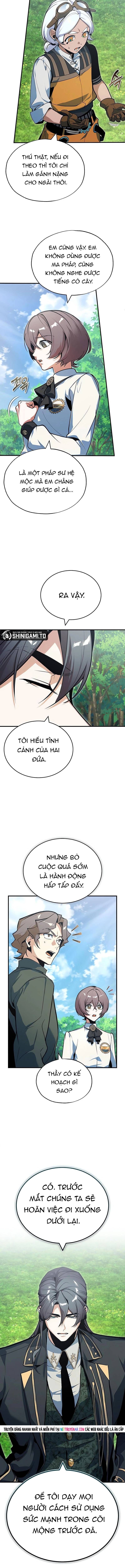 Giáo Sư Gián Điệp [Chap 154]