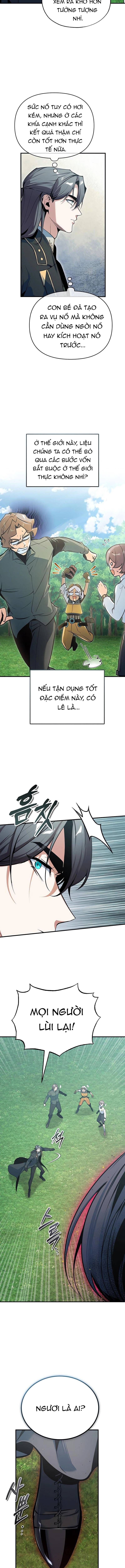 Giáo Sư Gián Điệp [Chap 154]