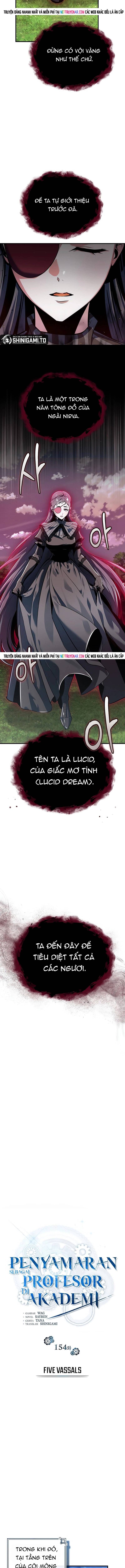 Giáo Sư Gián Điệp [Chap 154]