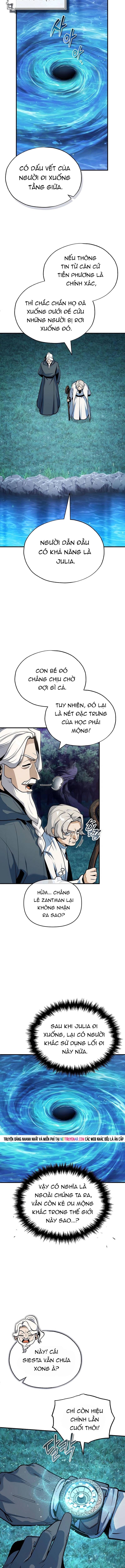 Giáo Sư Gián Điệp [Chap 154]