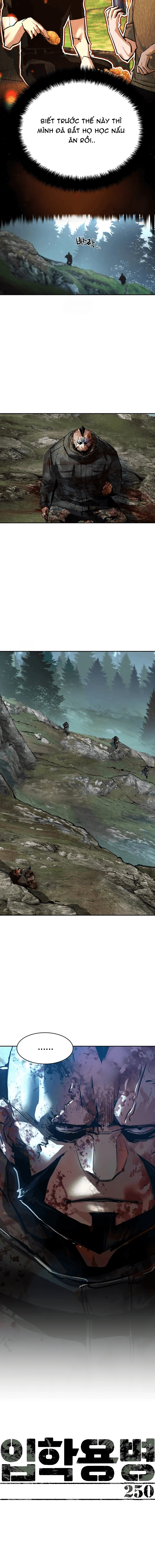 Bạn Học Của Tôi Là Lính Đánh Thuê Chap 250 - Next Chap 249