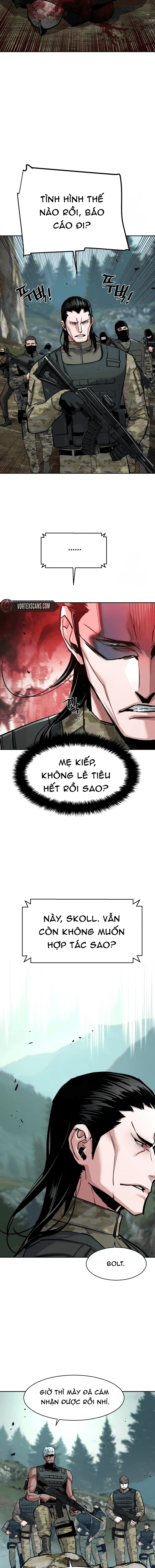 Bạn Học Của Tôi Là Lính Đánh Thuê Chap 250 - Next Chap 249