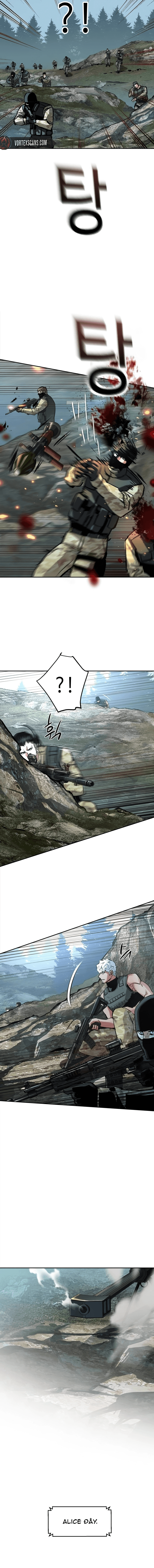 Bạn Học Của Tôi Là Lính Đánh Thuê Chap 250 - Next Chap 249