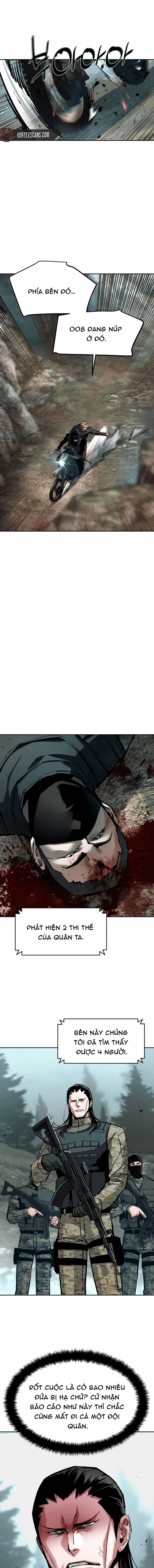 Bạn Học Của Tôi Là Lính Đánh Thuê Chap 250 - Next Chap 249