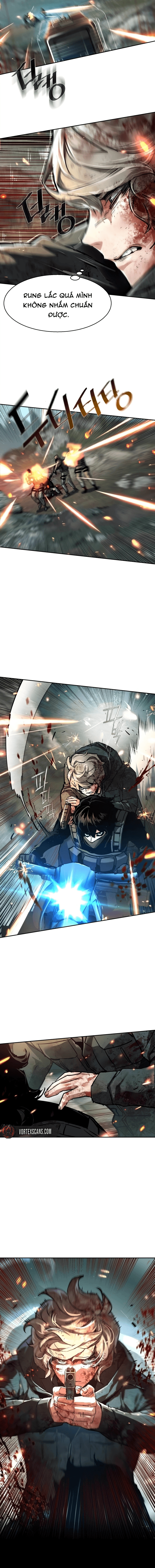 Bạn Học Của Tôi Là Lính Đánh Thuê Chap 250 - Next Chap 249