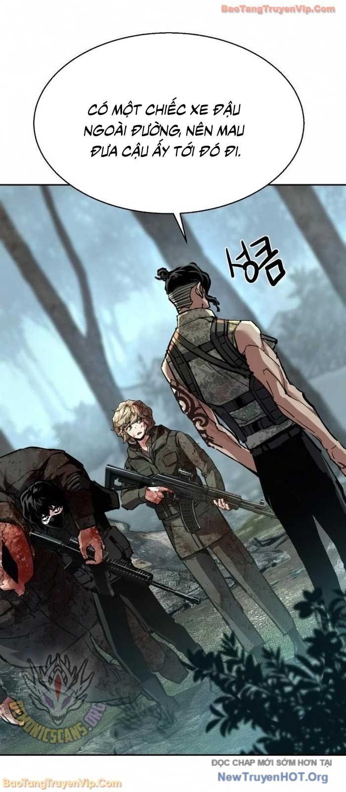 Bạn Học Của Tôi Là Lính Đánh Thuê Chap 251 - Next Chap 250