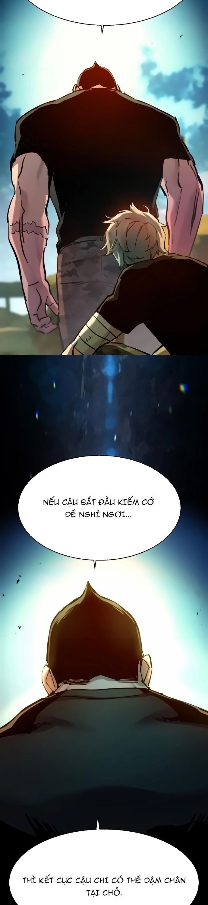 Bạn Học Của Tôi Là Lính Đánh Thuê Chap 253 - Next Chap 252