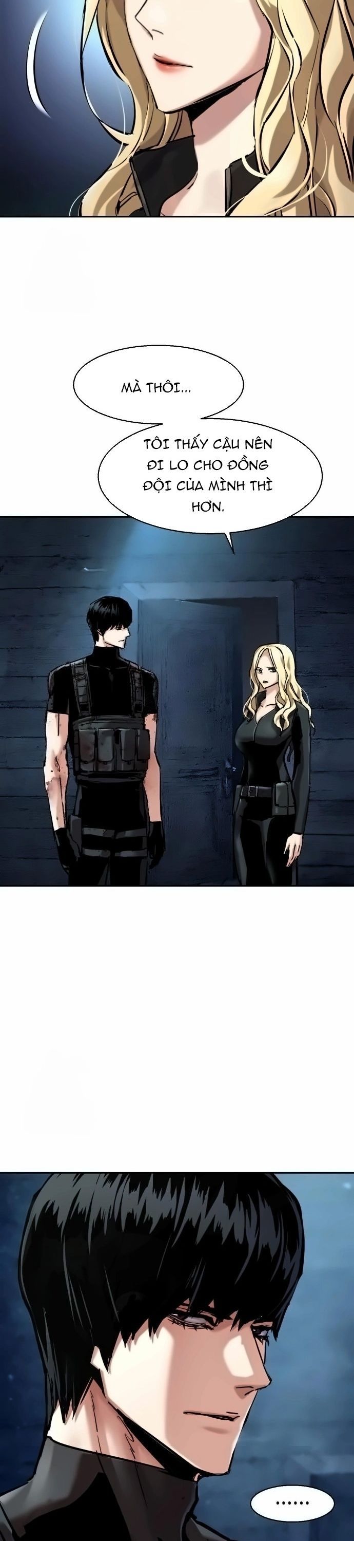 Bạn Học Của Tôi Là Lính Đánh Thuê Chap 253 - Next Chap 252