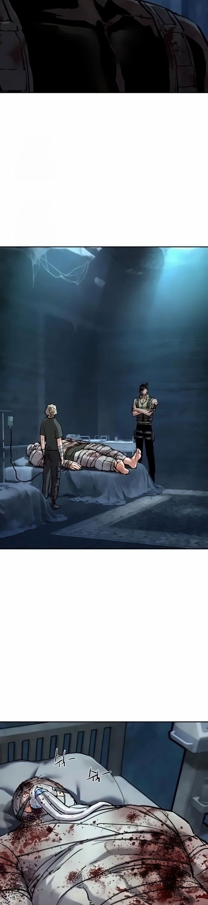 Bạn Học Của Tôi Là Lính Đánh Thuê Chap 253 - Next Chap 252