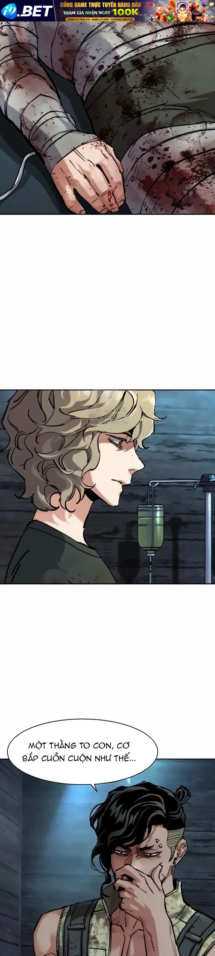 Bạn Học Của Tôi Là Lính Đánh Thuê Chap 253 - Next Chap 252