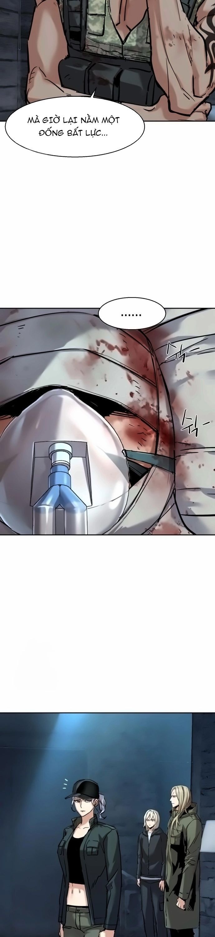 Bạn Học Của Tôi Là Lính Đánh Thuê Chap 253 - Next Chap 252