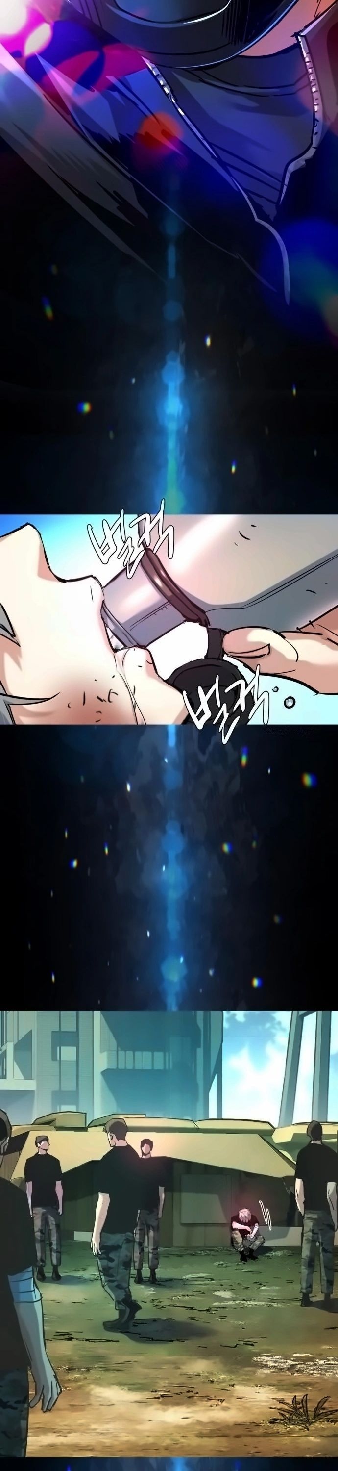 Bạn Học Của Tôi Là Lính Đánh Thuê Chap 253 - Next Chap 252