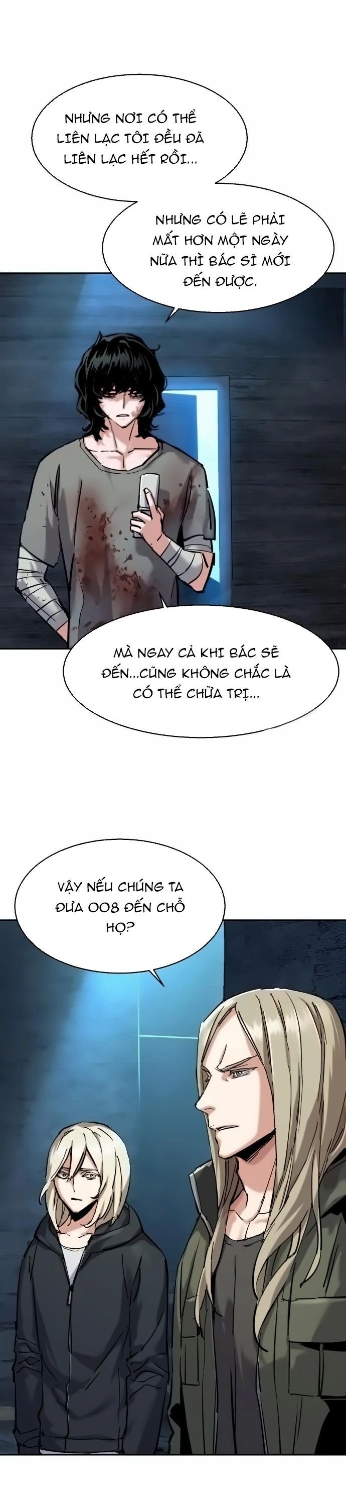 Bạn Học Của Tôi Là Lính Đánh Thuê Chap 253 - Next Chap 252