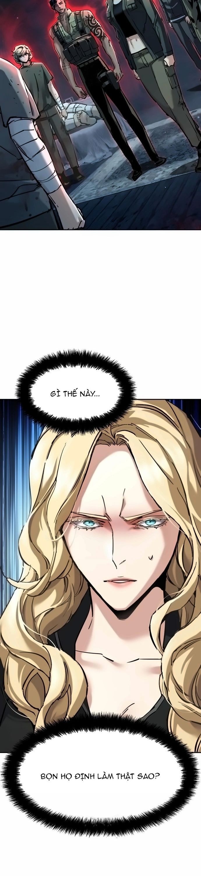 Bạn Học Của Tôi Là Lính Đánh Thuê Chap 253 - Next Chap 252