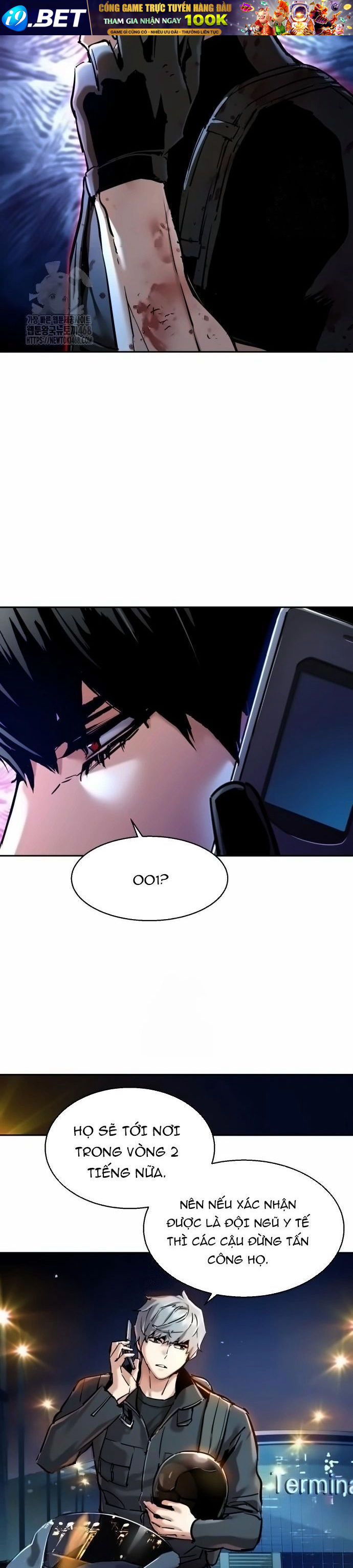 Bạn Học Của Tôi Là Lính Đánh Thuê Chap 253 - Next Chap 252