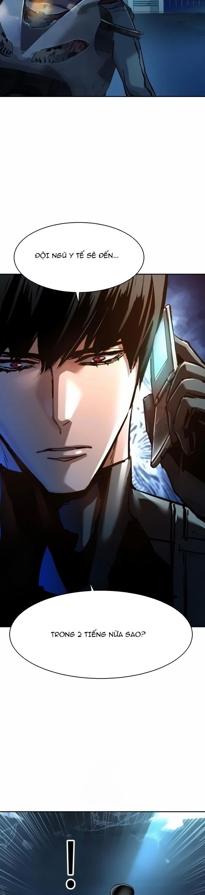 Bạn Học Của Tôi Là Lính Đánh Thuê Chap 253 - Next Chap 252