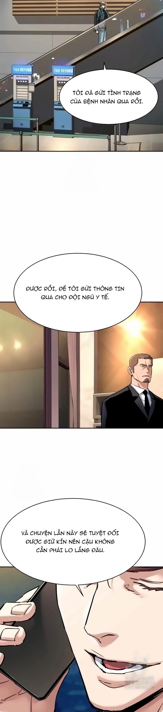 Bạn Học Của Tôi Là Lính Đánh Thuê Chap 253 - Next Chap 252