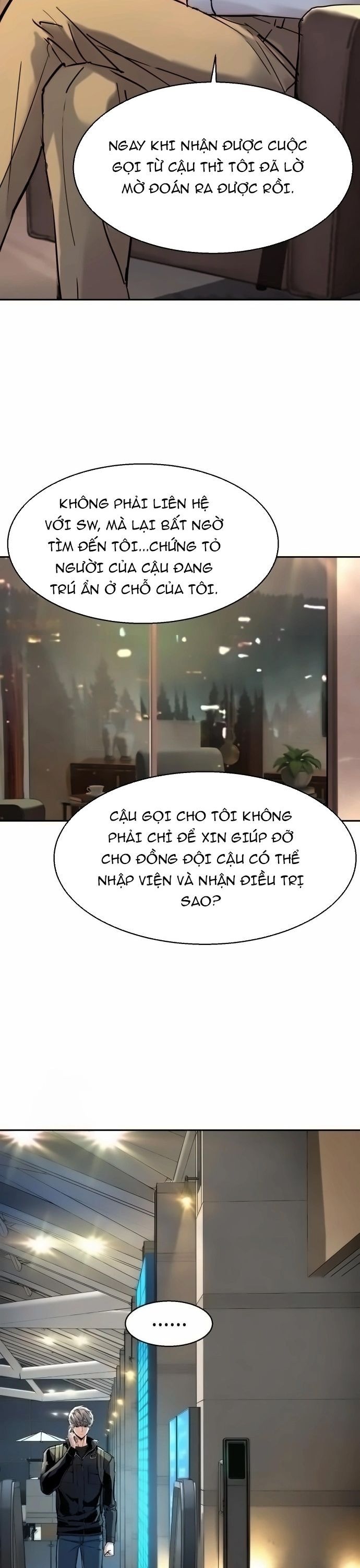 Bạn Học Của Tôi Là Lính Đánh Thuê Chap 253 - Next Chap 252