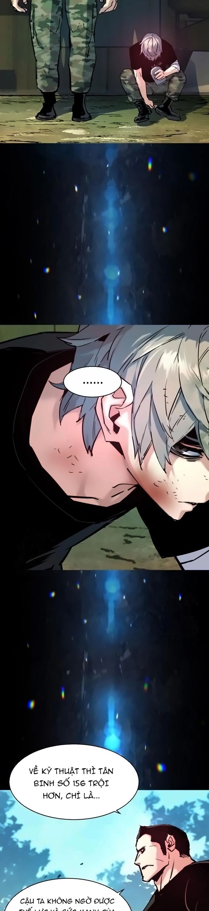 Bạn Học Của Tôi Là Lính Đánh Thuê Chap 253 - Next Chap 252