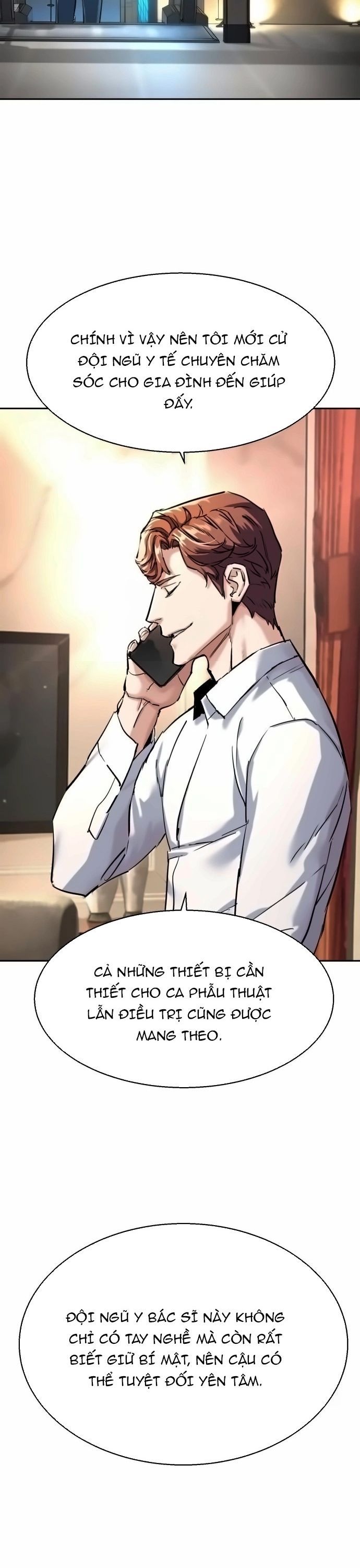 Bạn Học Của Tôi Là Lính Đánh Thuê Chap 253 - Next Chap 252