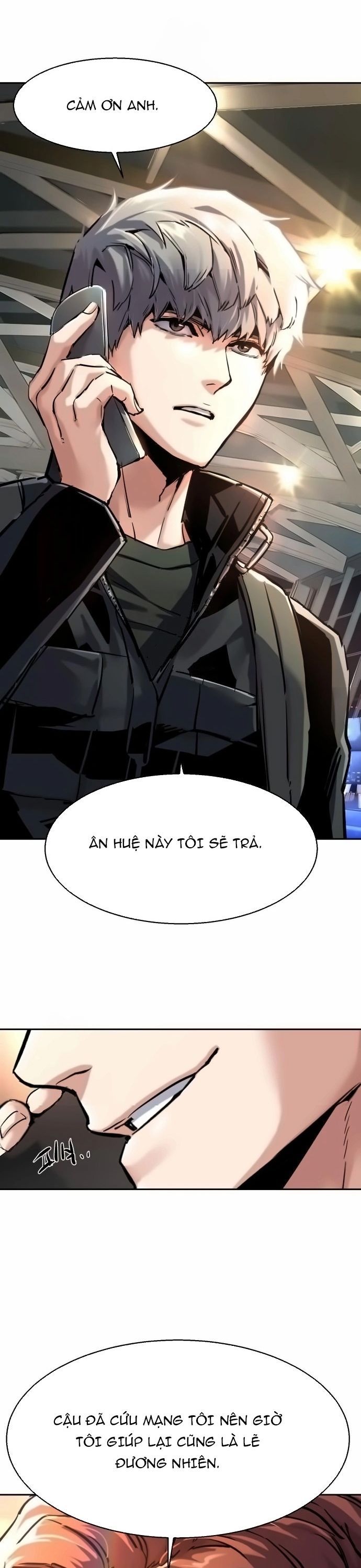 Bạn Học Của Tôi Là Lính Đánh Thuê Chap 253 - Next Chap 252