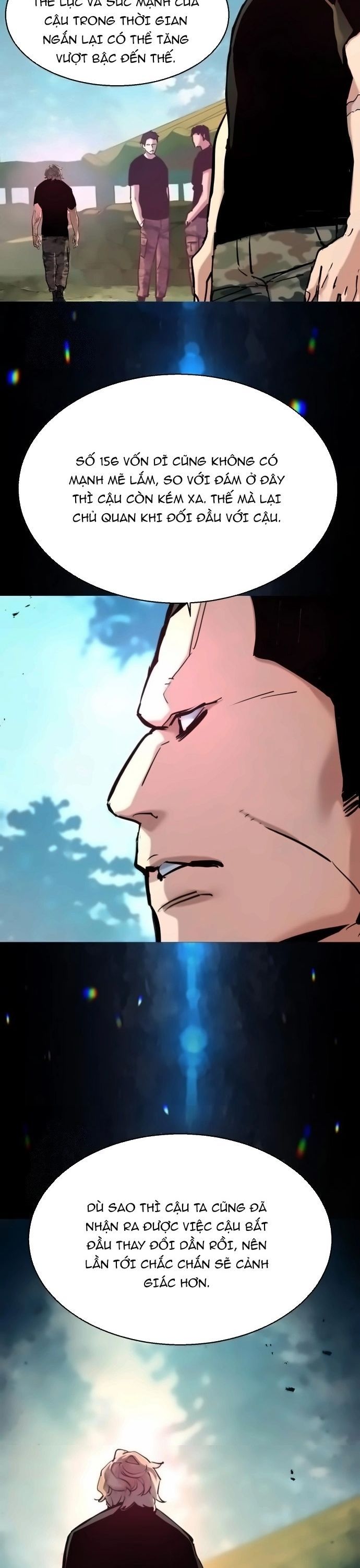 Bạn Học Của Tôi Là Lính Đánh Thuê Chap 253 - Next Chap 252