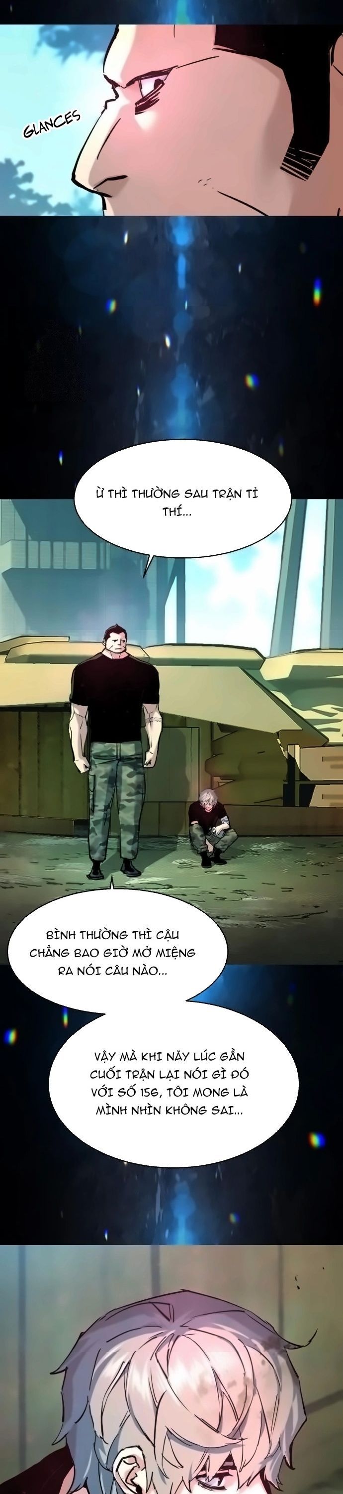 Bạn Học Của Tôi Là Lính Đánh Thuê Chap 253 - Next Chap 252