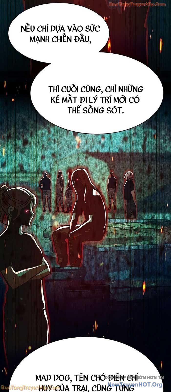 Bạn Học Của Tôi Là Lính Đánh Thuê Chap 255 - Next Chap 254