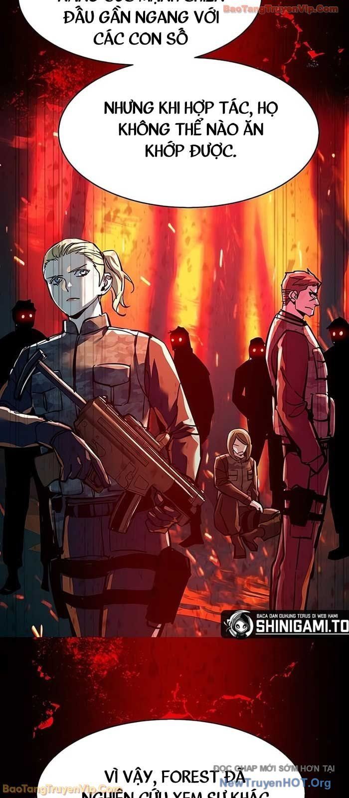 Bạn Học Của Tôi Là Lính Đánh Thuê Chap 255 - Next Chap 254