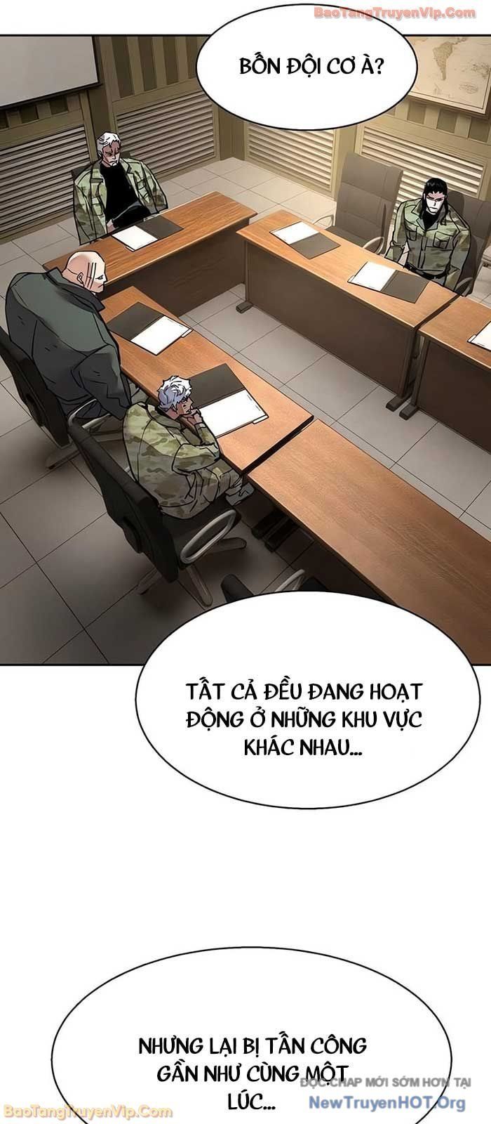 Bạn Học Của Tôi Là Lính Đánh Thuê Chap 255 - Next Chap 254