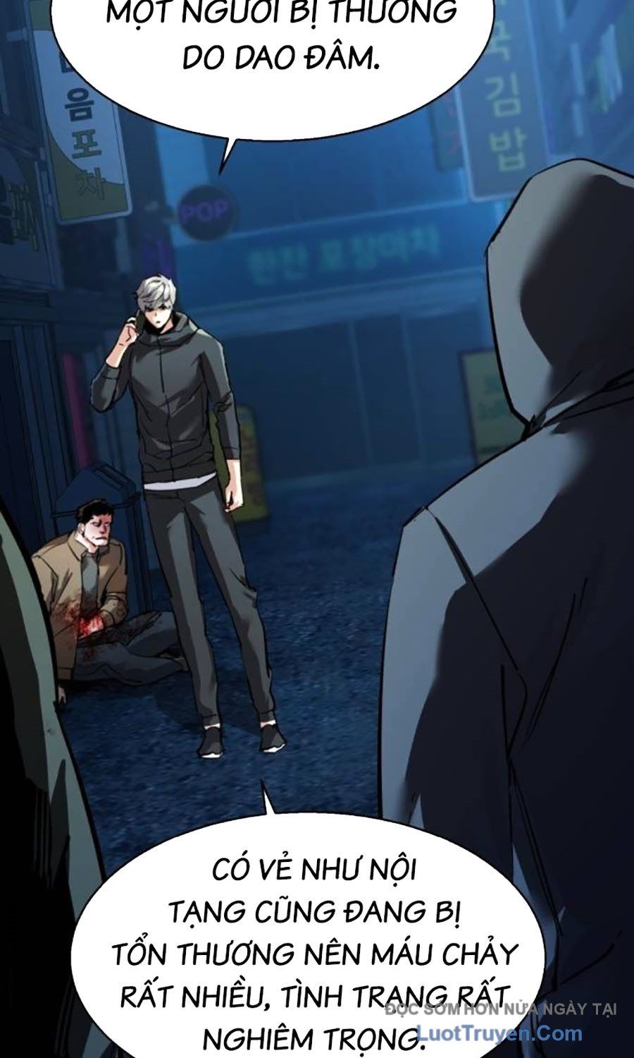 Bạn Học Của Tôi Là Lính Đánh Thuê Chap 257 - Next Chap 255