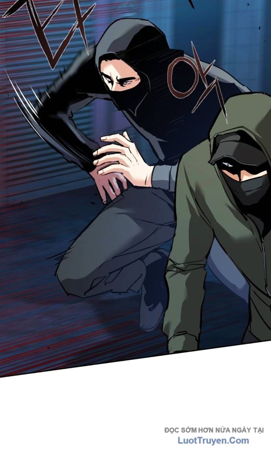 Bạn Học Của Tôi Là Lính Đánh Thuê Chap 257 - Next Chap 255