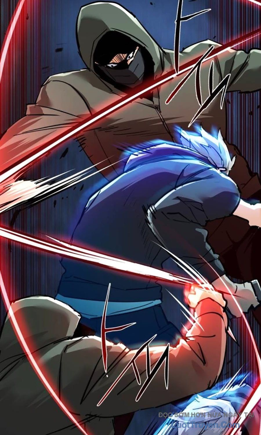 Bạn Học Của Tôi Là Lính Đánh Thuê Chap 257 - Next Chap 255