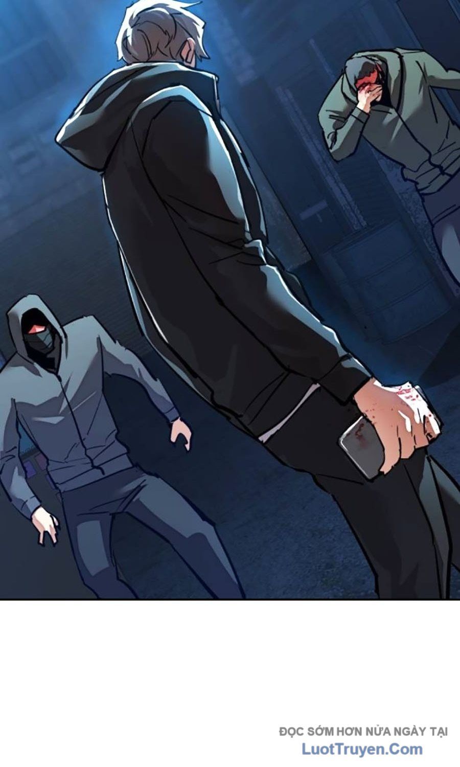 Bạn Học Của Tôi Là Lính Đánh Thuê Chap 257 - Next Chap 255