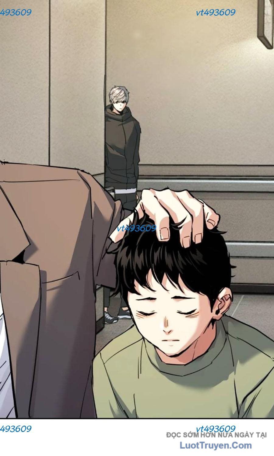 Bạn Học Của Tôi Là Lính Đánh Thuê Chap 257 - Next Chap 255