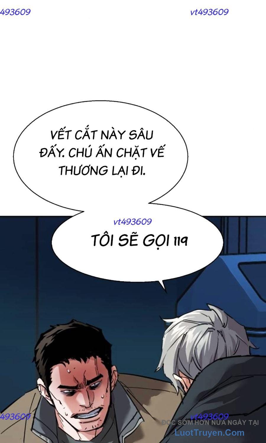 Bạn Học Của Tôi Là Lính Đánh Thuê Chap 257 - Next Chap 255