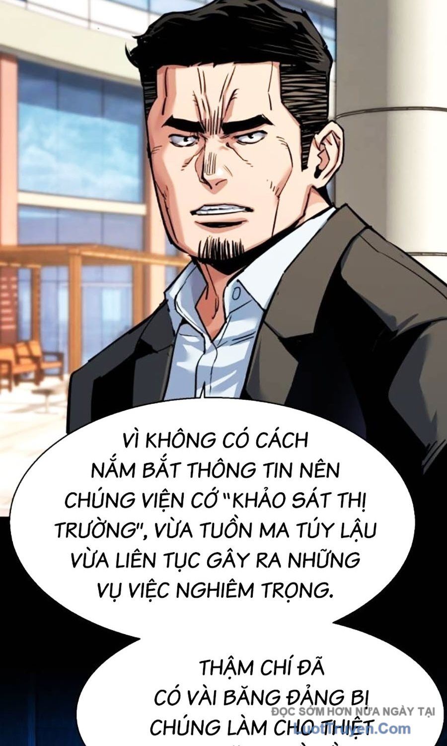 Bạn Học Của Tôi Là Lính Đánh Thuê Chap 257 - Next Chap 255