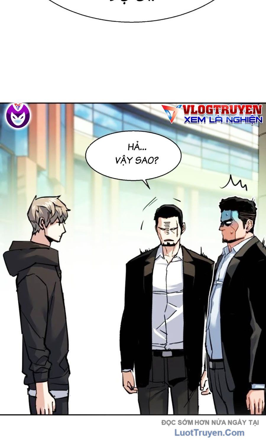 Bạn Học Của Tôi Là Lính Đánh Thuê Chap 257 - Next Chap 255