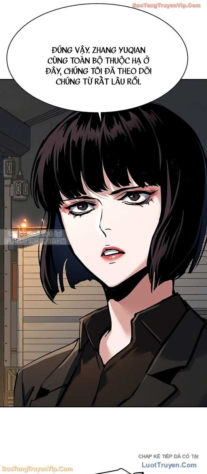 Bạn Học Của Tôi Là Lính Đánh Thuê Chap 264 - Next Chap 263