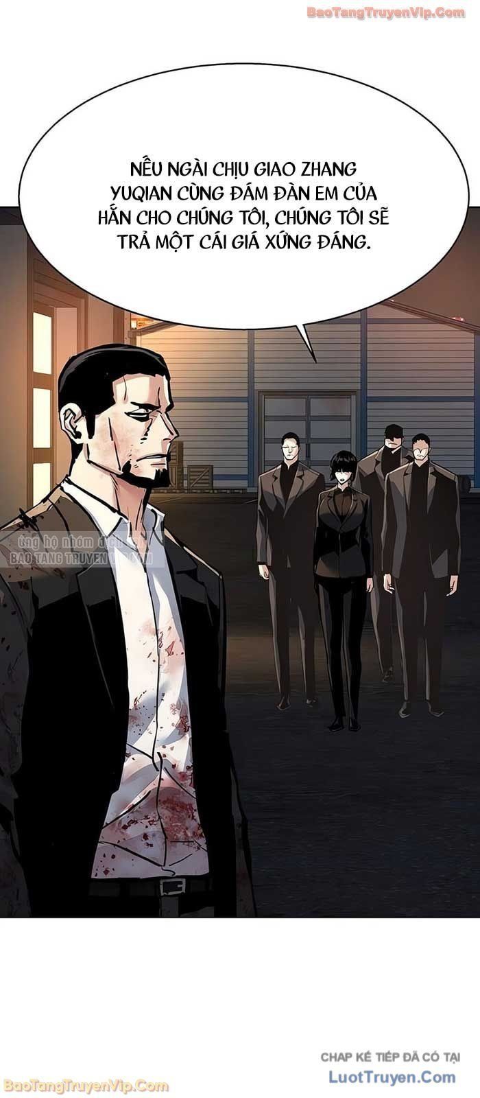 Bạn Học Của Tôi Là Lính Đánh Thuê Chap 264 - Next Chap 263