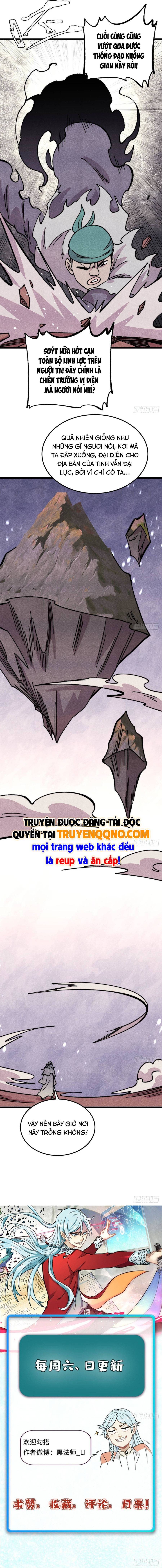 Vạn Cổ Tối Cường Tông Chap 491 - Next Chap 490
