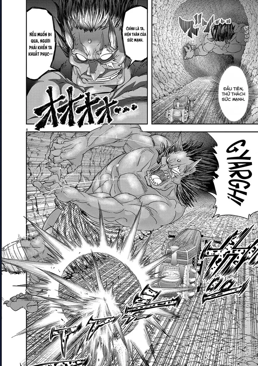 Dị Giới Thất Cách [Chap 30]