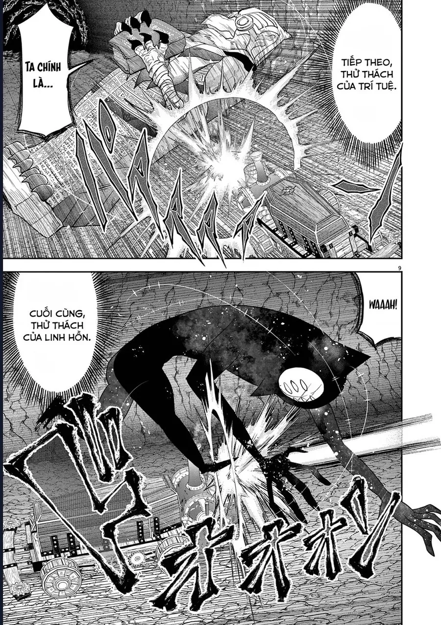 Dị Giới Thất Cách [Chap 30]