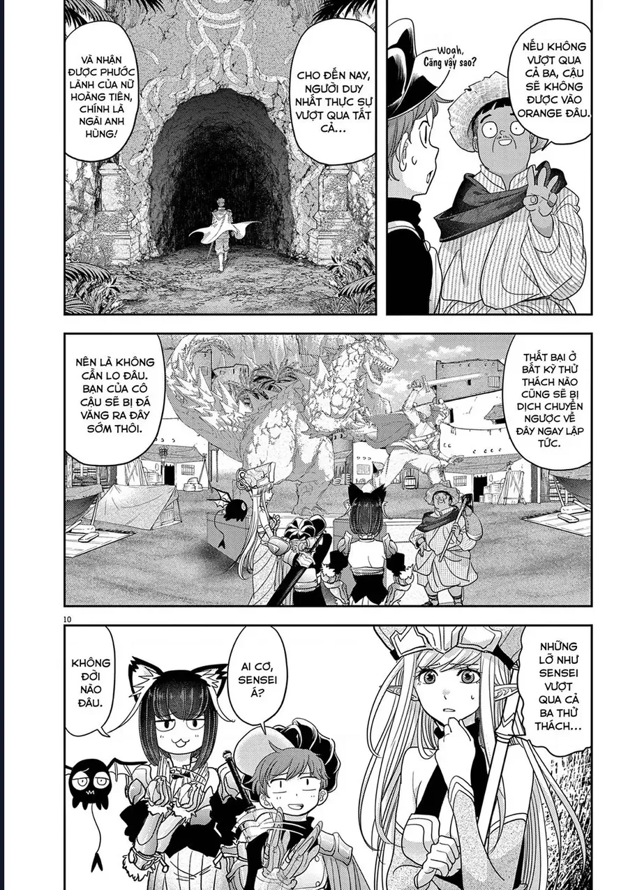 Dị Giới Thất Cách [Chap 30]