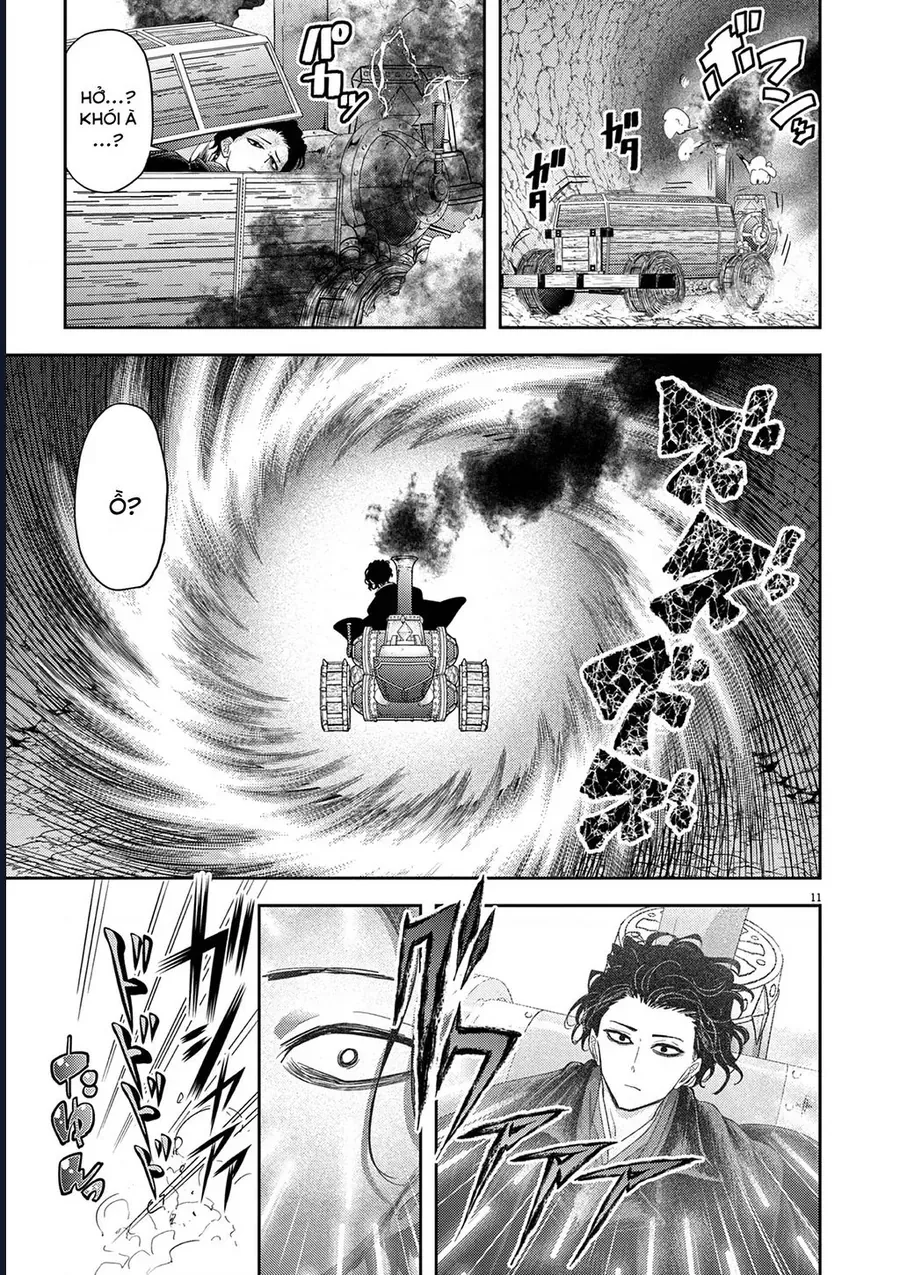 Dị Giới Thất Cách [Chap 30]