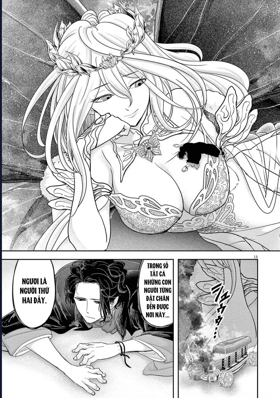 Dị Giới Thất Cách [Chap 30]