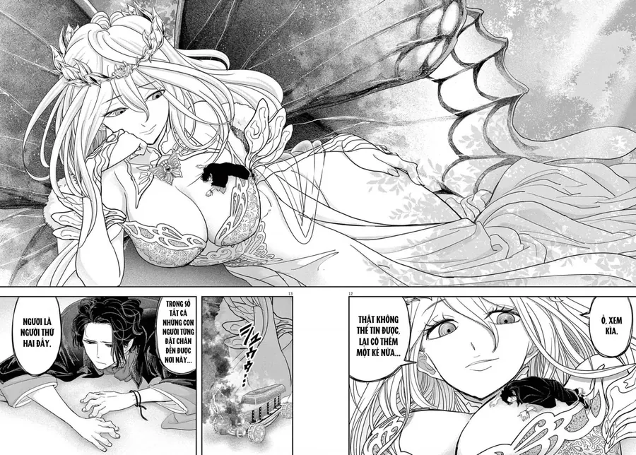 Dị Giới Thất Cách [Chap 30]