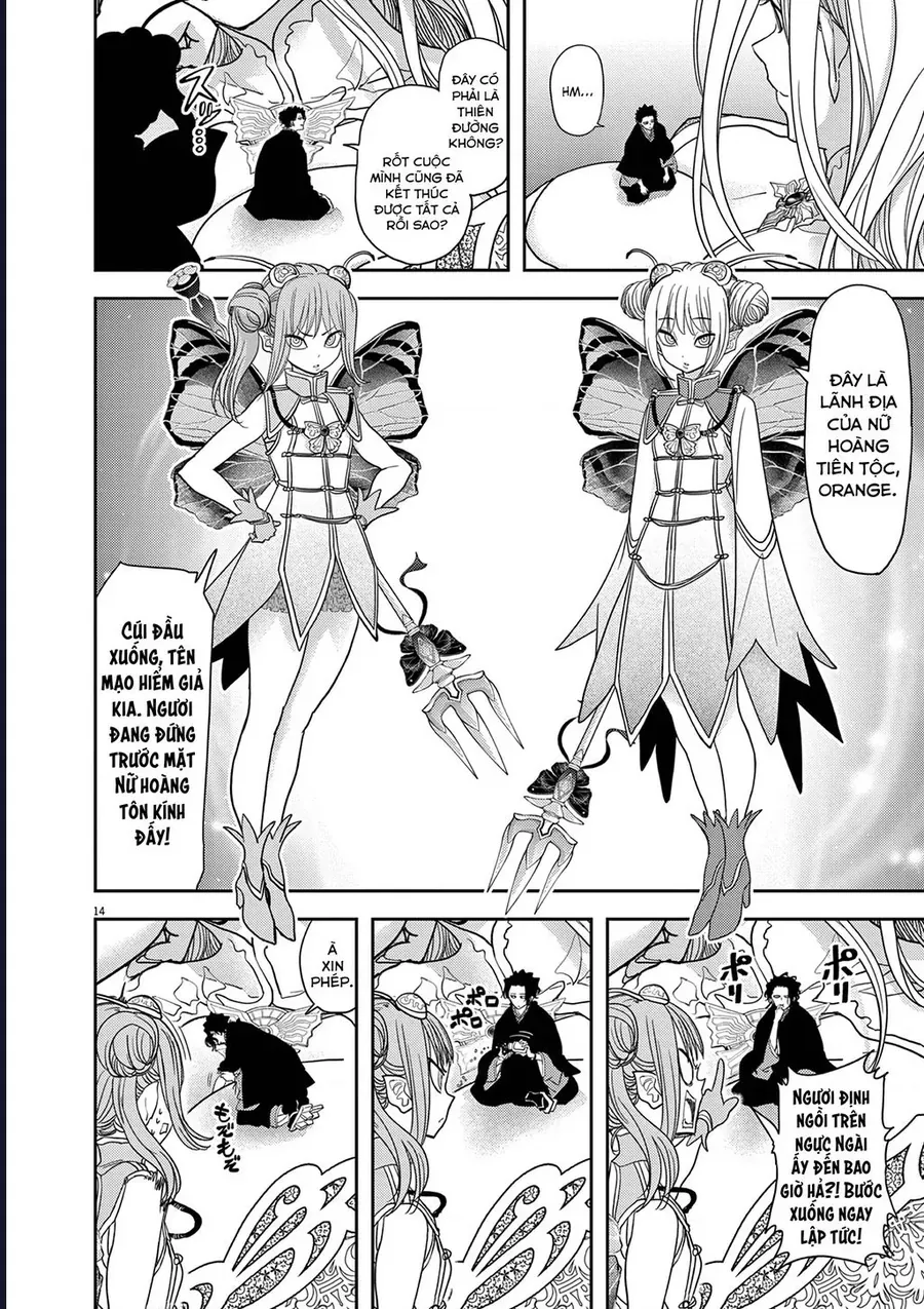 Dị Giới Thất Cách [Chap 30]