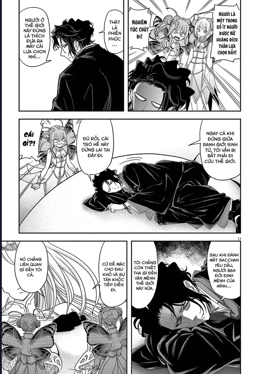 Dị Giới Thất Cách [Chap 30]