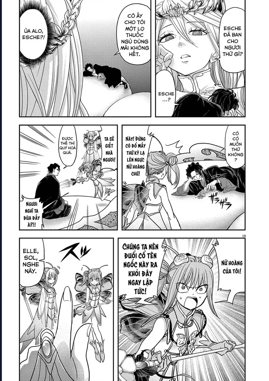 Dị Giới Thất Cách [Chap 30]